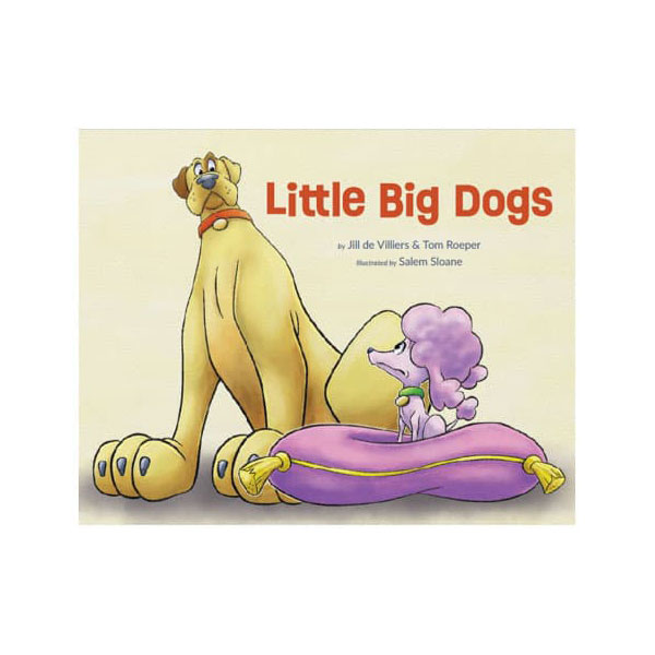 Little Big Dogs – Little Big Dogs
